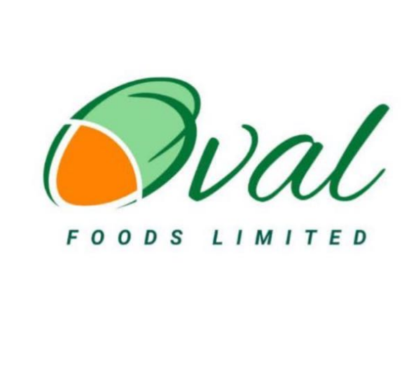 OVAL Foods logo